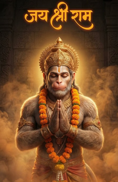 जय श्री राम 🙏