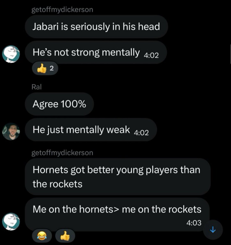 Hornets Nation Brasil tweet media