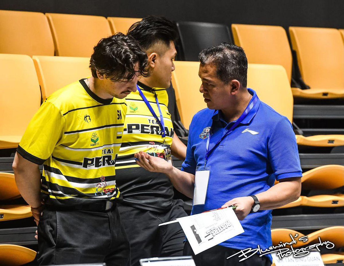 stefnik101's tweet photo. Had an amazing time coaching in Malaysia at the Agon Cup, earning a bronze medal! It was a great experience applying my analytics skills at the international pro level- supporting scouting, preparation, and in-game decision-making against teams with different styles of play. https://t.co/SI7PV4JYzZ
