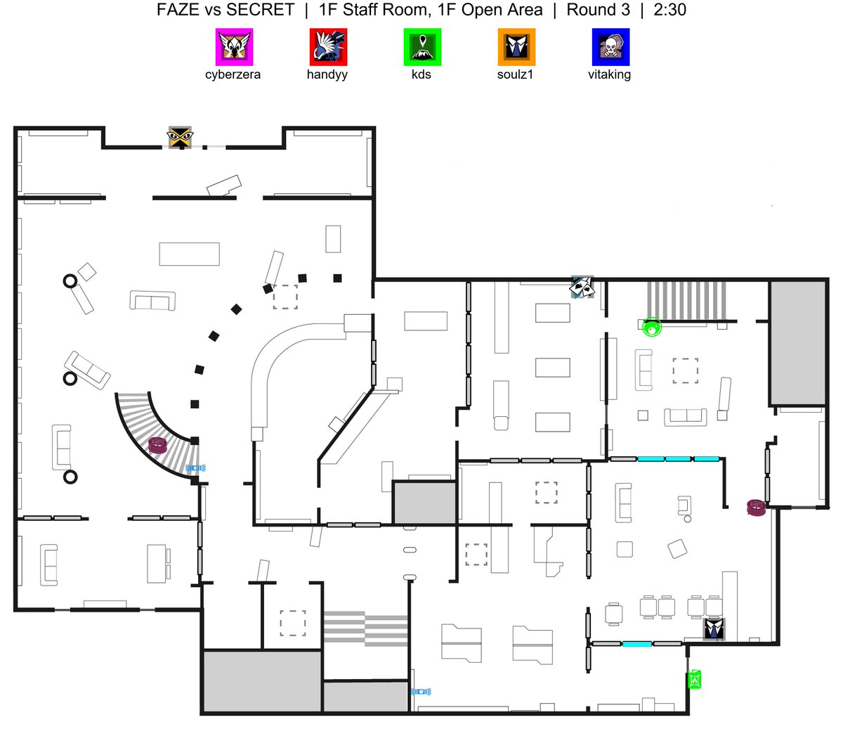 SixMapper tweet media