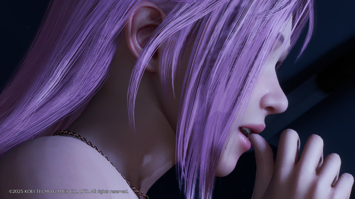 Game: #VenusVacationPRISM
Captured on: #Playstation5

Related Tags: #anime #DatingSim #DOAXVV #ecchi #deadoralive #waifus #Gaming #VVP #PS5 #PC #DOAX3 #PS4 #KTFamily #VVプリズム