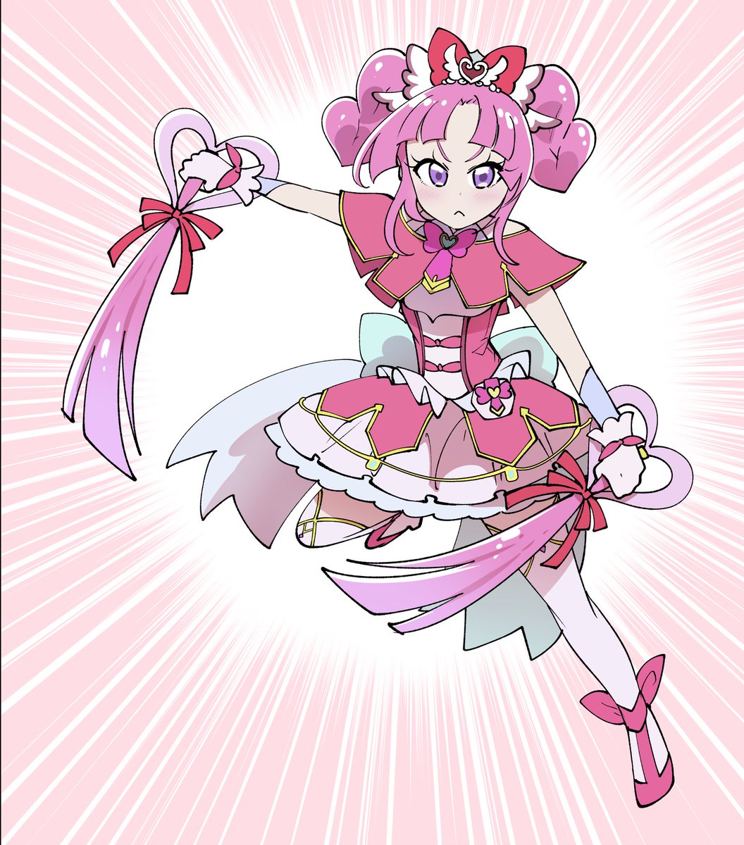 キュアミスティック•ブシドー