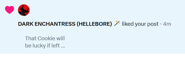 ᅠ ‍،،̲ᅠᅠ𝕭͟𝘼𝙆𝙀𝘿 𝙄𝙉 𝙑͟𝙀͟𝙉͟𝙊͟𝙈͟ ͟ᅠ.ᐟ tweet media