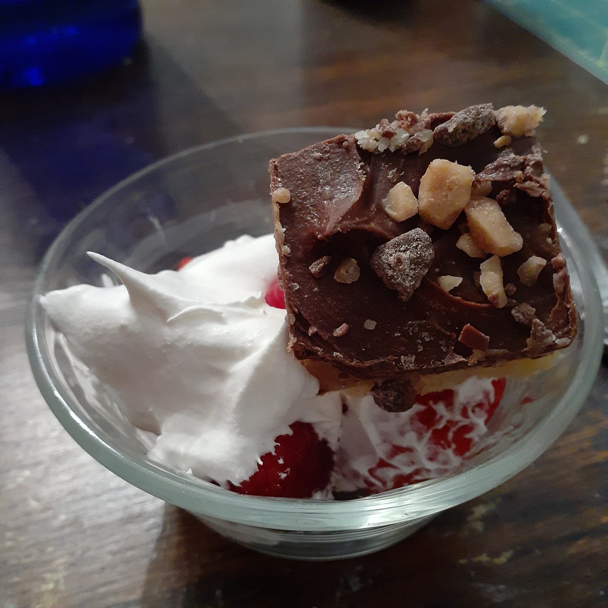 No, this wasn't another meal out for #ValentinesDay2026.

This was what <a href="/_sargesdaughter/">The Sarge's Daughter</a> and I had tonight at #LifeOnTheDock.

We will return to #PoconoBusko tomorrow after growing our relationship and marriage this weekend in ways that we did not anticipate.