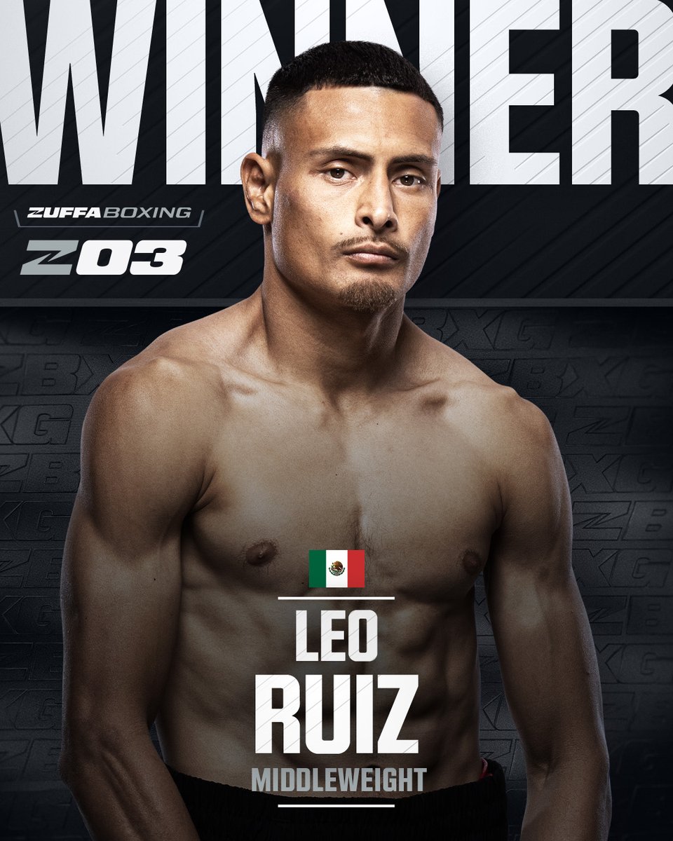 RUIZ BY TKO

#ZuffaBoxing03 LIVE NOW on @ParamountPlus