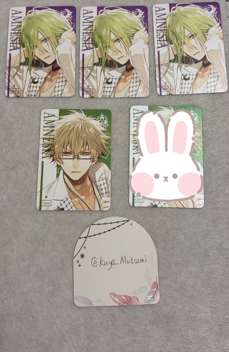 むつみ tweet media