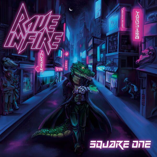 SeraphVI's tweet photo. ってことで テレワな私はコチラから、
#RaveInFire『Square One』
いやジャケ買いとか久々w まぁこの雰囲気ならライトめなMETALかHardRockだろうと。→大当たりw
しかもクリア系の女性Voとか大好物。スペイン産で2ndとか、リアルな初見さんでした。
でも 80年代後半の盛り上がってた時に居たような なんというか"王道"なMETAL楽曲です、速いのとかメロディックなのも安心して聴いてられる。なんかモトリーみたい…これは売り方良ければ化けるのでは…。
オススメは「Crown of Stars」「Speed and Rave」なんかはBass活きててとっても好き。