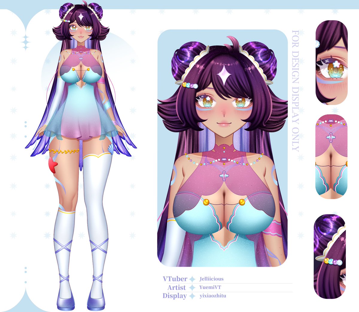 Jelli/Leni🪸🫧Jellyfish Vtuber tweet media