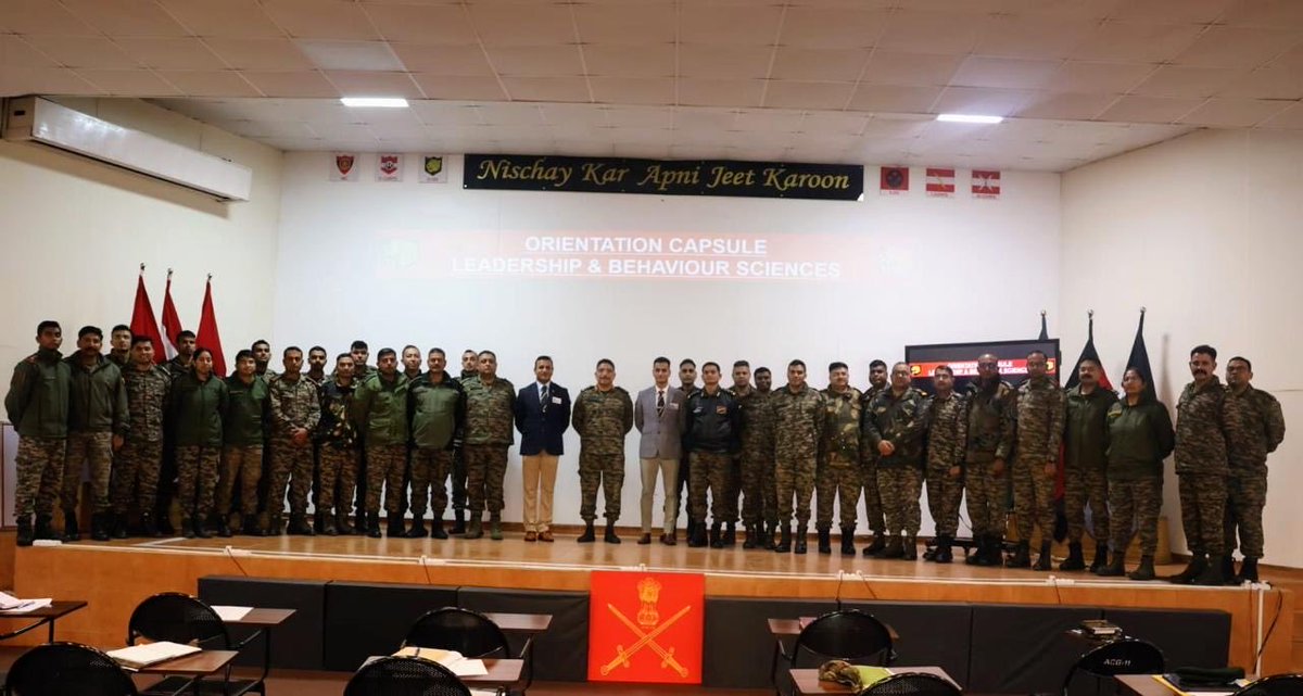 VajraCorps-IndianArmy tweet media