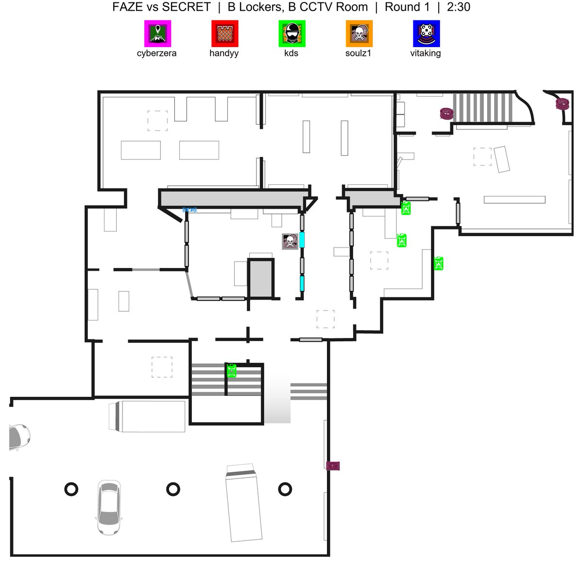 SixMapper tweet media
