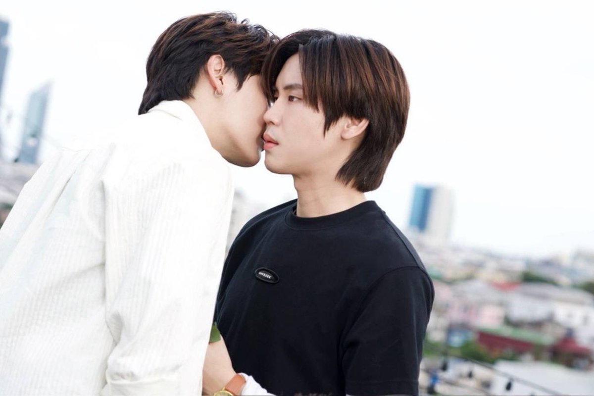 มอนิ่งจ้าสองแสบ😘😘☕️🥦

#BounPrem