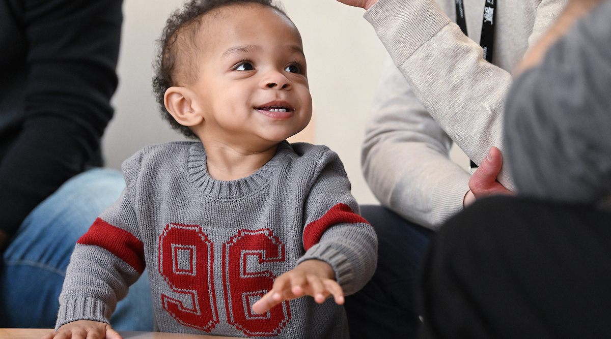 Riley Children's tweet media