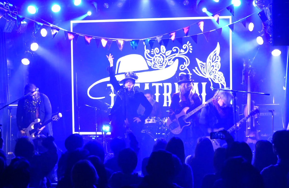 座・ニシマル劇場 第1回公演 GRANDPA -THANX FOR ALL- 2/15(日)新宿