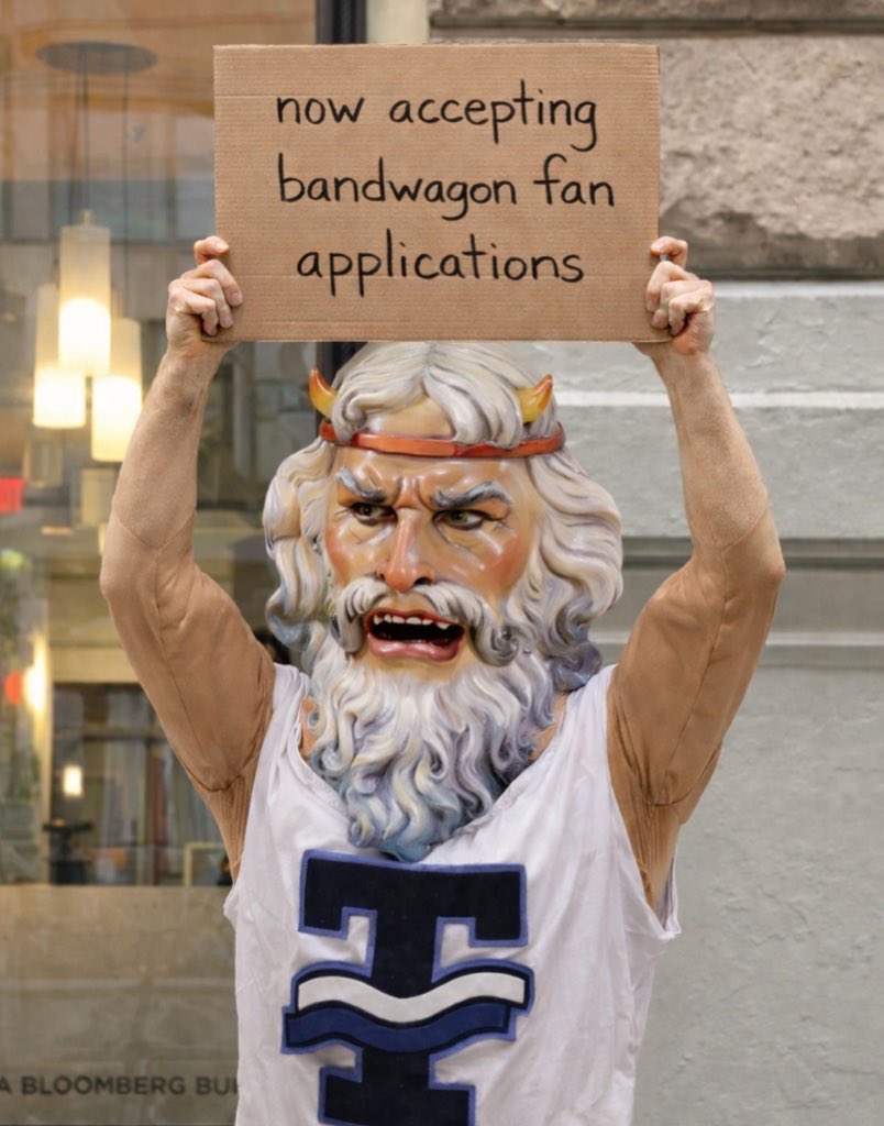 Top Tier Tulane tweet media