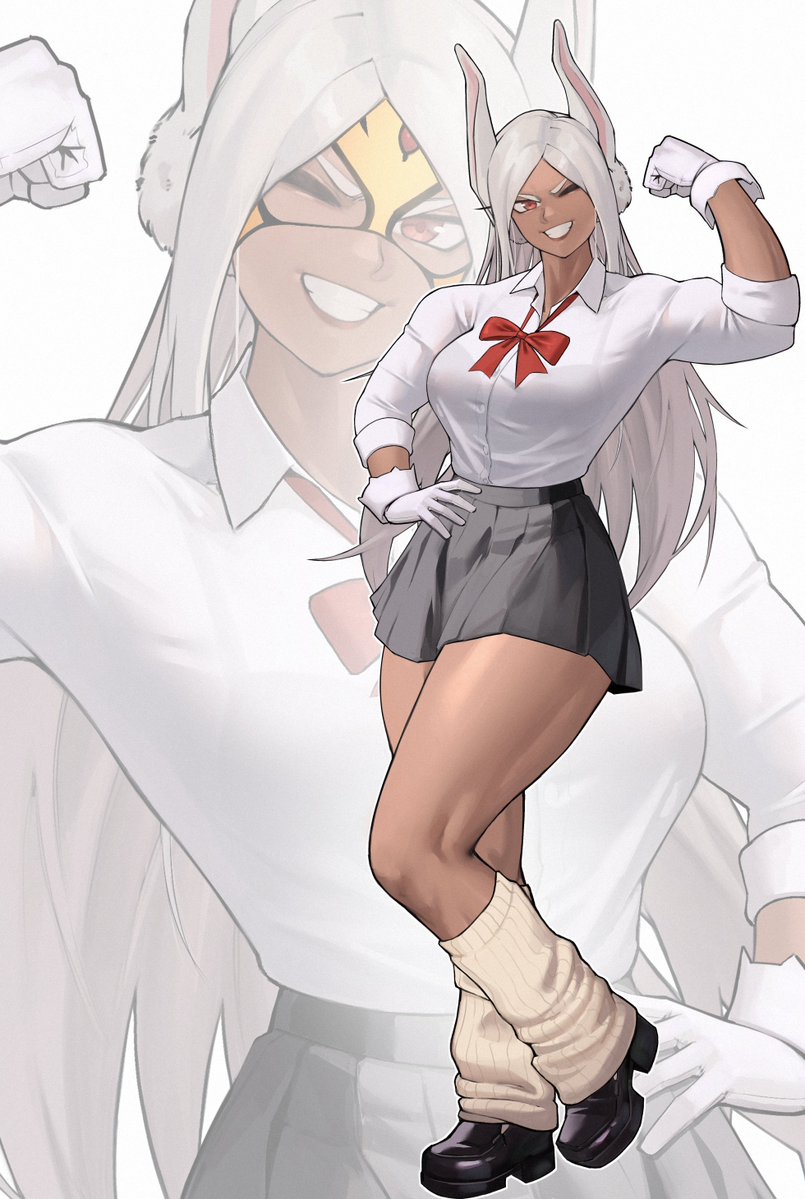 zukululuu's tweet image. Happy Lunar New Year Mirko! 💕
Sfw

Use code LNY2026 for 30% off my entire store!
Come check it out, sale ends 2/22!✨