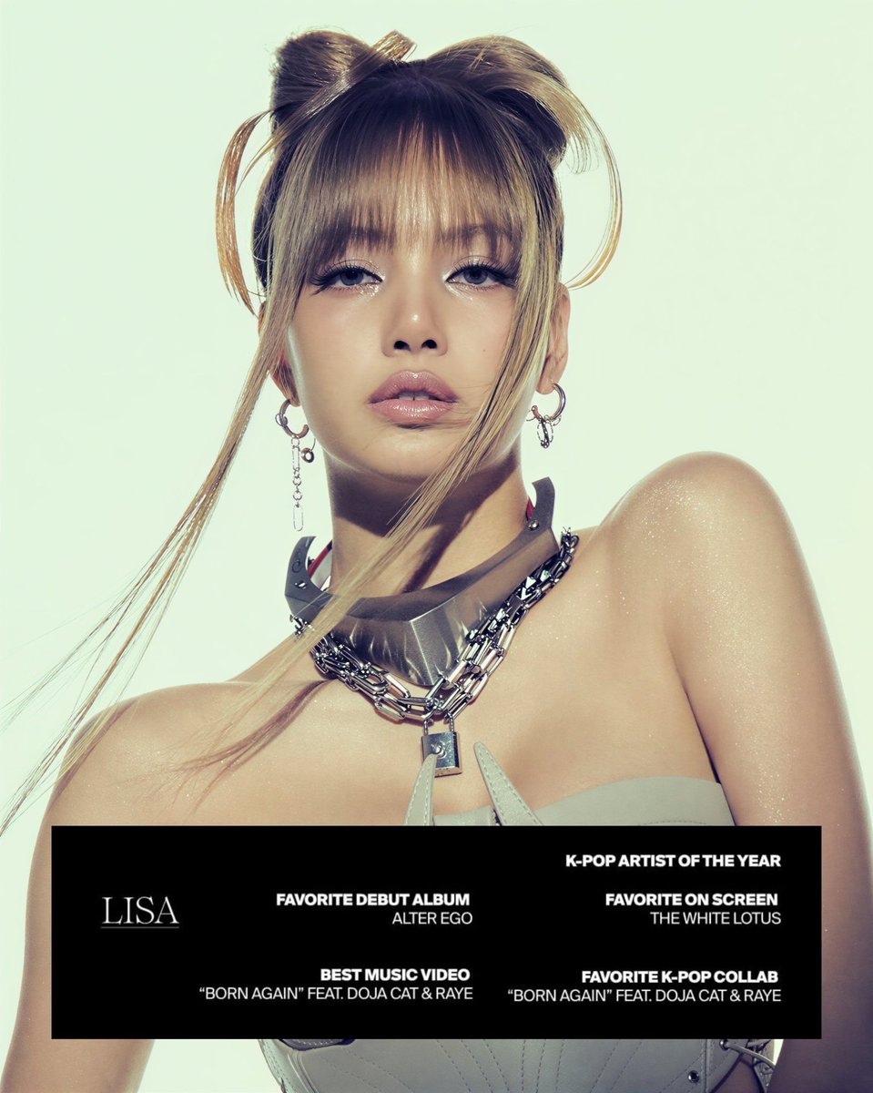 📋 𝐋𝐈𝐋𝐈𝐄𝐒 𝐓𝐎-𝐃𝐎’𝐬 𝐂𝐇𝐄𝐂𝐊𝐋𝐈𝐒𝐓

ALTER EGO anniversary and Lisa’s birthday are coming soon. With brand releases and other gigs in between, we are asking for your attention to not neglect the following tasks:

1️⃣ STREAMING
— There are ongoing streaming activities