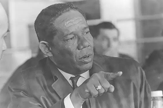 José Raquel Mercado, líder secuestrado y ejecutado por M-19 hace 50 años, marcó un antes y un después en la historia de la guerrilla, que aplicó la pena de muerte a su propio rehén en total estado de indefención <a href="/petrogustavo/">Gustavo Petro</a> y sus camaradas jamás respondieron por este crimen