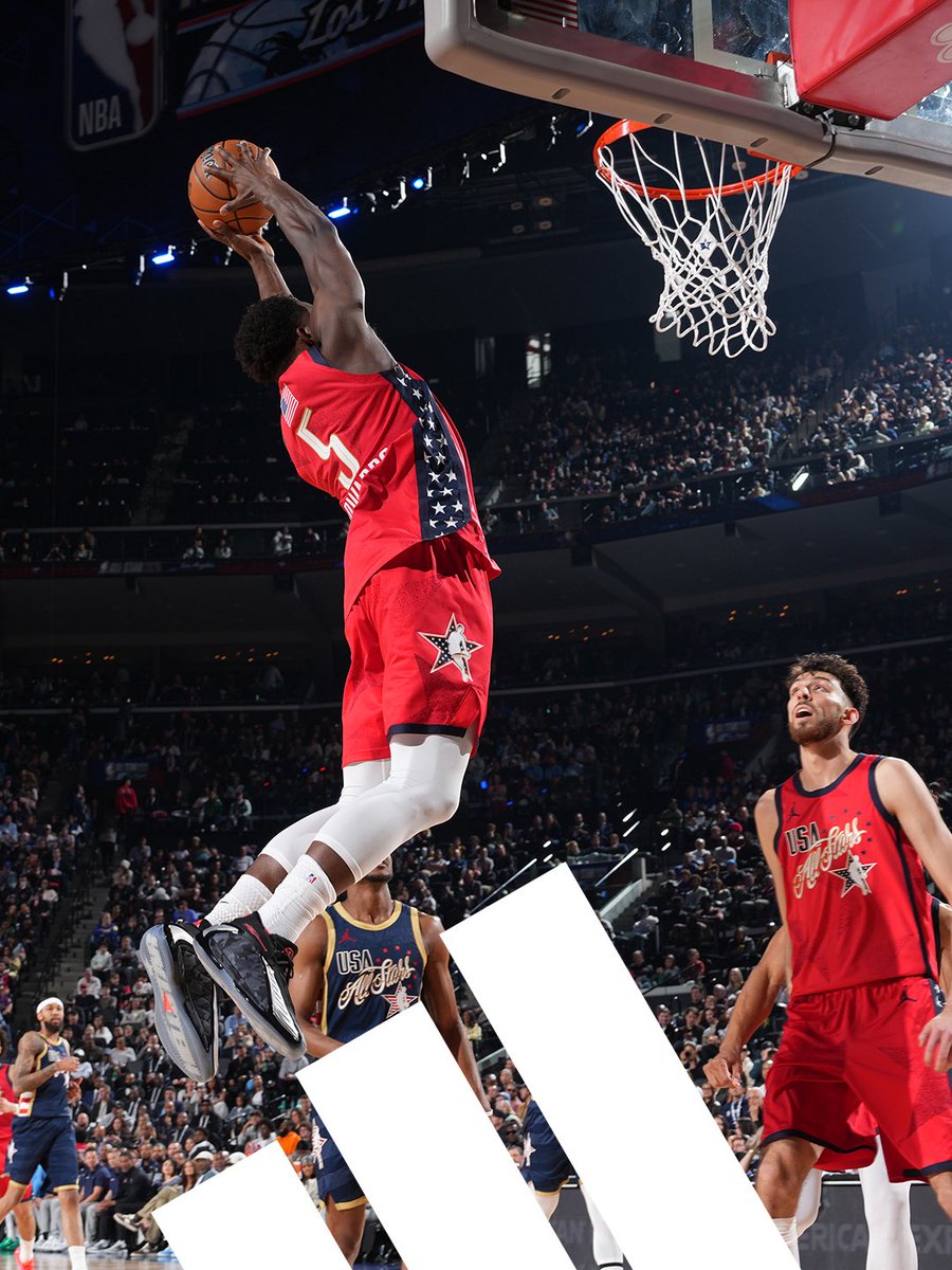 Believe That. #NBAAllStar