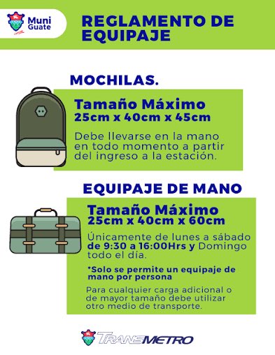 CometinSonico32's tweet image. Aquí la @muniguate del vividor @RQuinonezL trata a la gente como aerolínea , maletas pequeñas para abordar esa mierda de transmetro, gente mierda