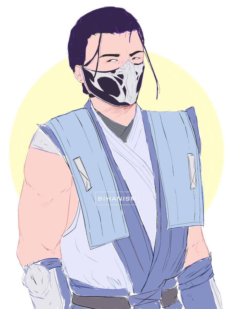 🧊🐈‍⬛ || #1 Bi-Han Fan tweet media