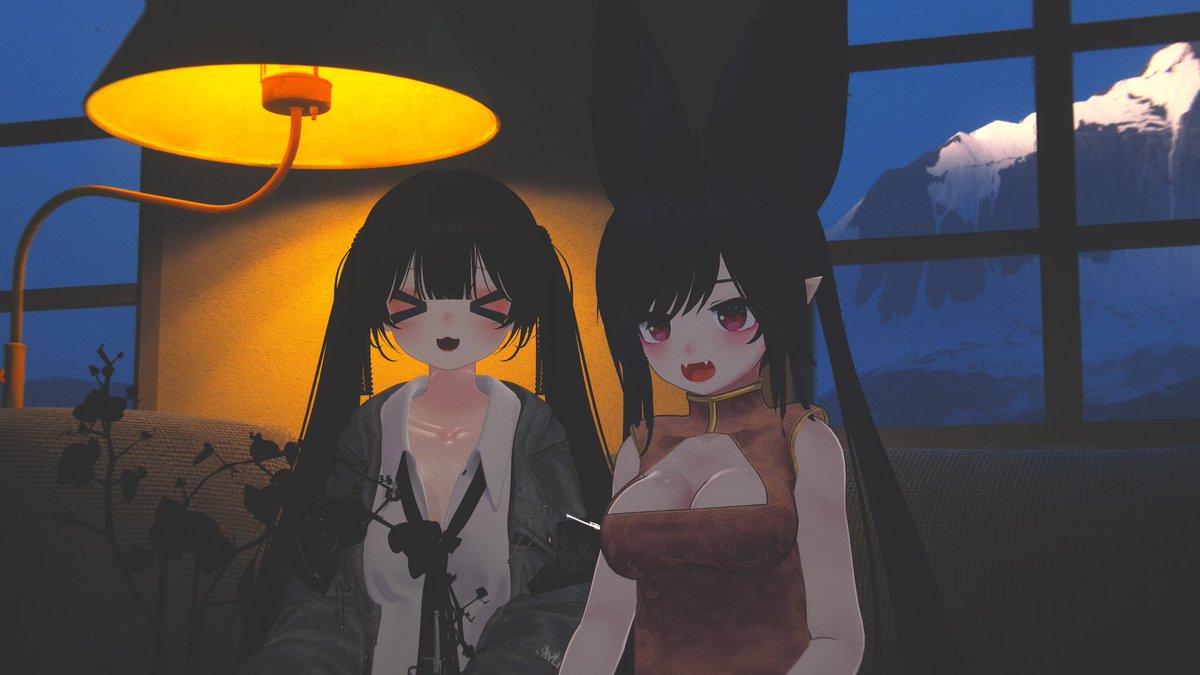 Lich (@lich_vrc) on Twitter photo 