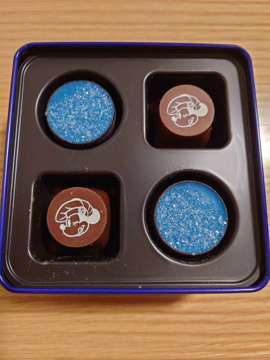 バレンタイン✌️