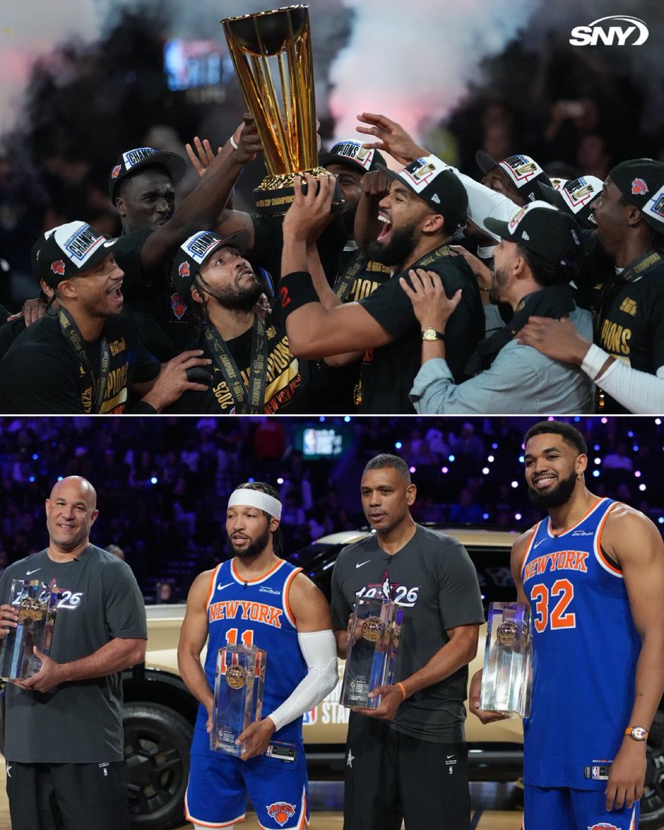 KNICKS MÉXICO tweet media