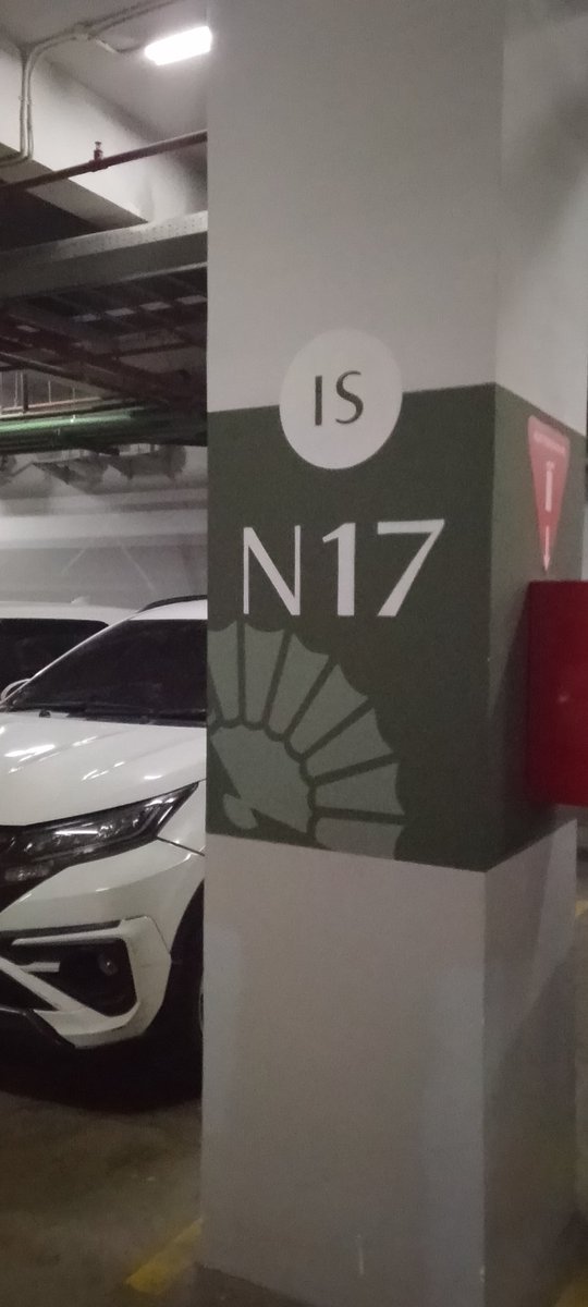 panduprtms's tweet photo. Menjelang pala 4 tiap parkir wajib foto . Ett dah gini amat https://t.co/GRCyecWmkz