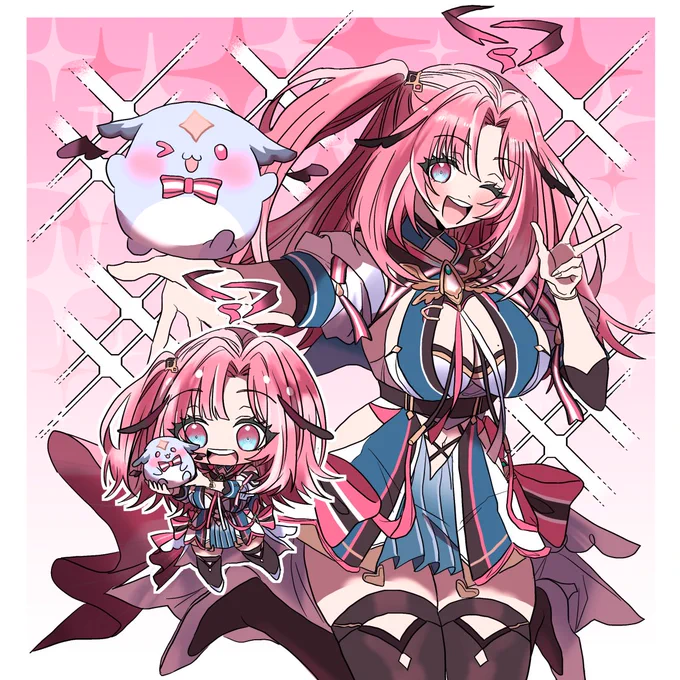 #skeb ありがとうございました!!