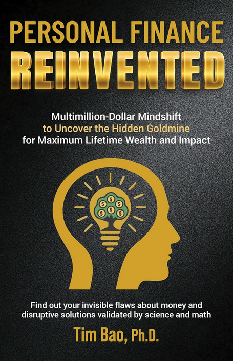 LanceScoular's tweet photo. 📓 Personal Finance Reinvented:
Author: Tim Bao
📚📔📕📙📓📒📗📘
@LanceScoular 🔹️ The Savvy Navigator 🧭🌐
#amazoninfluencer #book #ad #amazonbooks #fromtheauthorsmouth #Personal #Finance #Reinvented #MultimillionDollar #Mindshift #to #Uncover #Hidden
https://t.co/f4a5DexCNM https://t.co/a7fD9OvGTh
