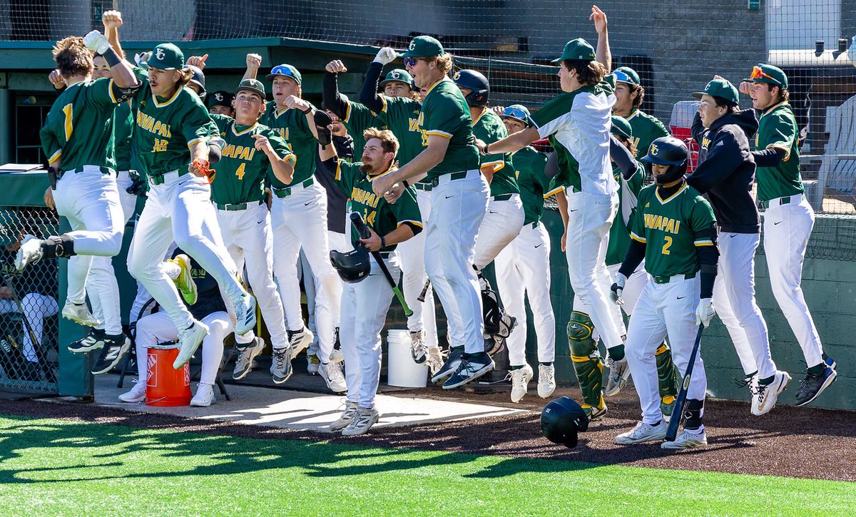 Yavapai Baseball tweet media