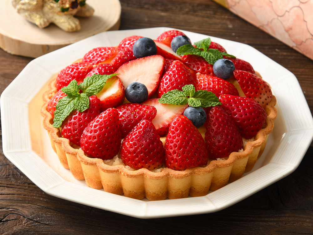 3月からのランチ＆スイーツビュッフェ「ストロベリースイーツホリック