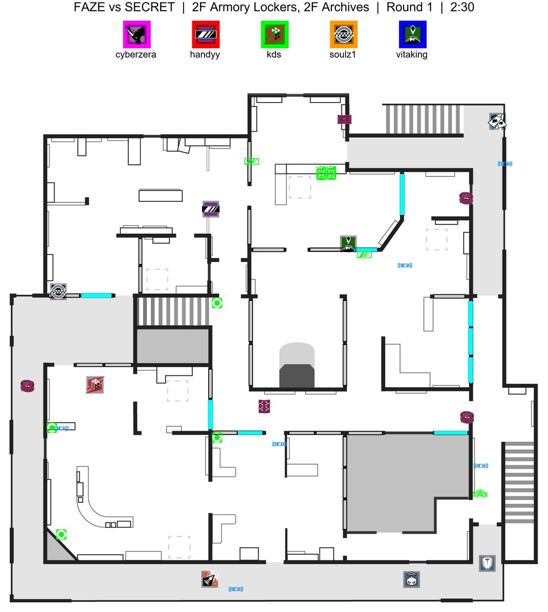 SixMapper tweet media