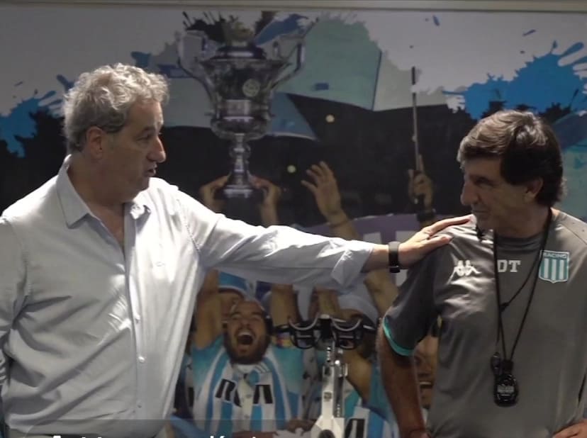 AYER, HOY Y SIEMPRE;
GUSTAVO ES RACING  💙