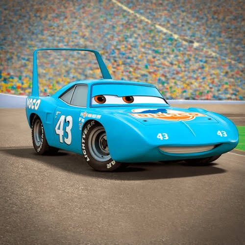 SORTUDO?

Michael Jordan celebrou conquista na NASCAR, mas com ressalva:

“Tenho sorte por não ter enfrentado o King.”