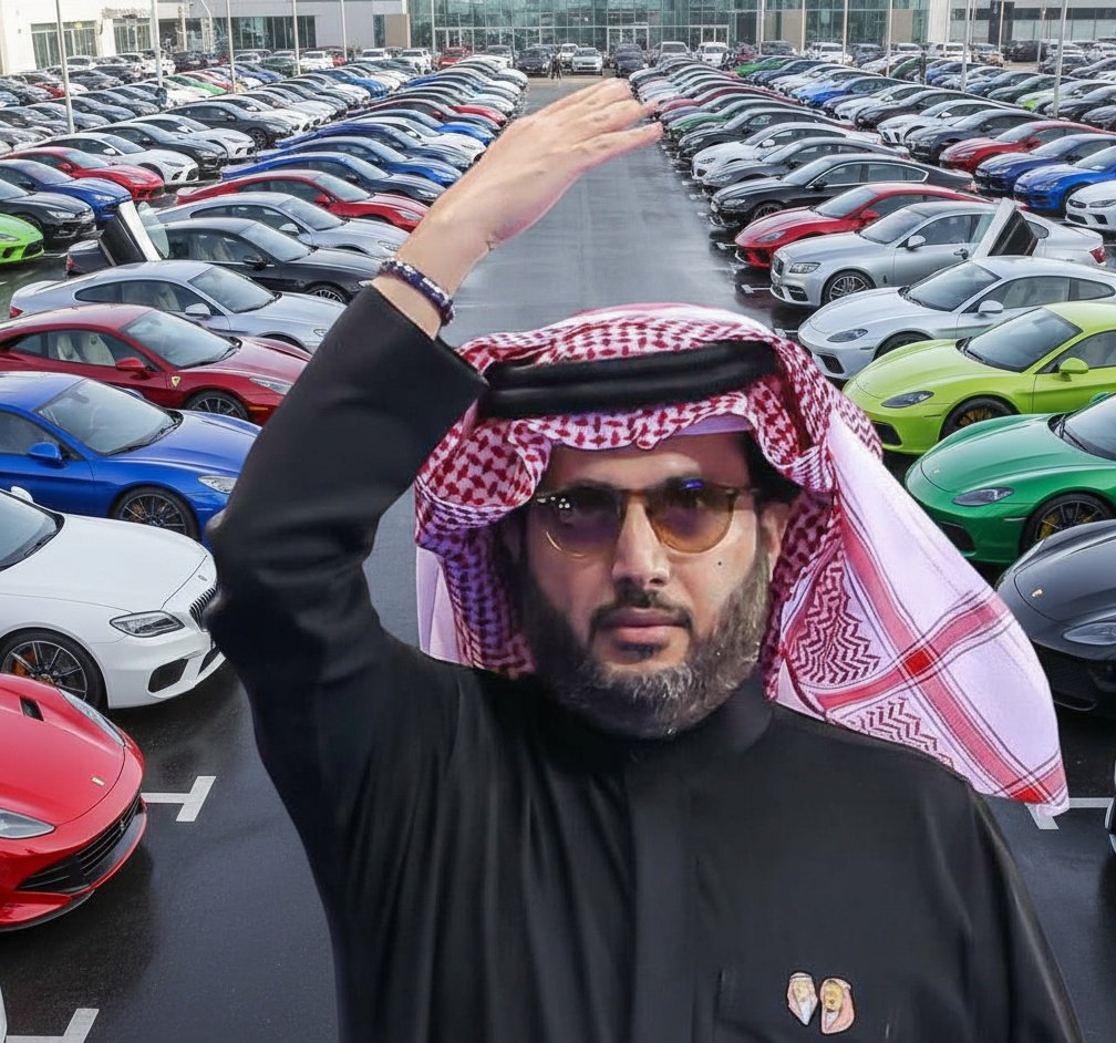 تركي ال الشيخ tweet media