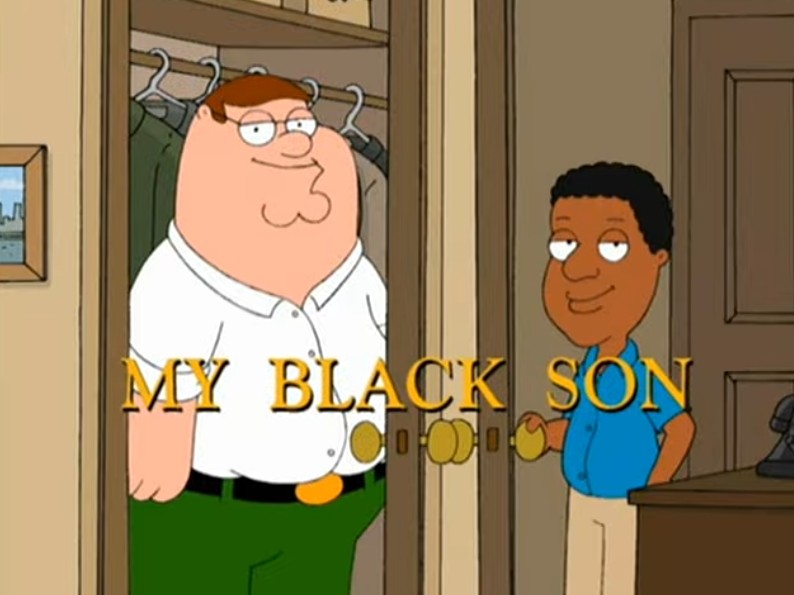 C0DENAMEsx's tweet image. 'My Black Son' will stream on Tubi on March 1st.