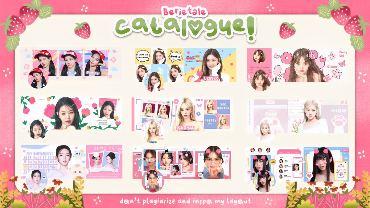 cattobearie's tweet image. Help rt/repost, thank you🫶🫡

Halo! menjelang awal ramadhan, aku mau ngadain promo ramadhan (sebelum rest sebulan) untuk semua layout single jadi 5k dan untuk semua layout couple jadi 10k. promo ini berlaku dua hari di tanggal 16-17 februari. yuk jajan!😼 #zonauang