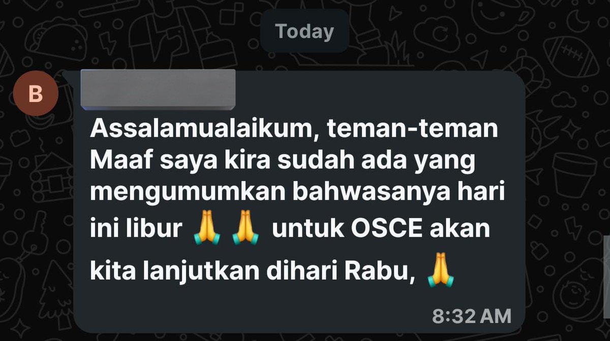 ajg udah dikampus prepare, kampus komunikasi jelek