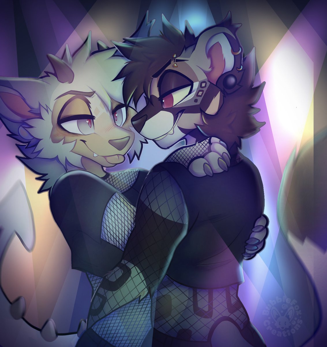 BubbleFoxCreations tweet media