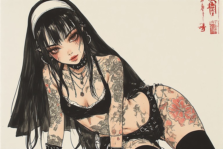 JessicaNSFD's tweet photo. #anime #animeart #animegirl #animememes #animelover #animeedit #otaku #manga #fanart #Hentai #Goth #Gothgirl #Rule34 #r34 #Echi #Chudai https://t.co/34EczXm3ya