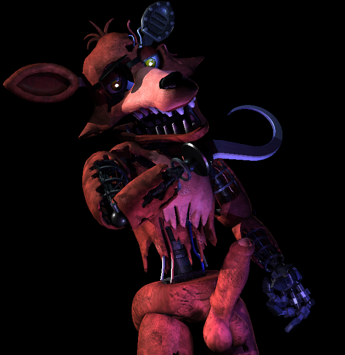 Withered Foxy and his cock
#fnaf2 #witheredfoxy #fnafnsfw
