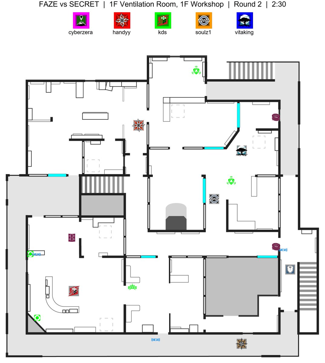 SixMapper tweet media