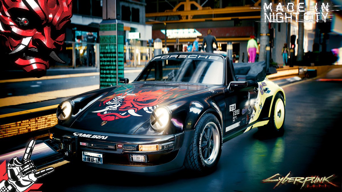 Game: #Cyberpunk2077
Captured on: #XboxSeriesX

Related Tags: #action #rpg #scifi #cdprojektred #Gaming #XBOX #PS5 #PC #Switch2 #bandainamco #cyberpunk #Cyberpunk2077PhotoMode