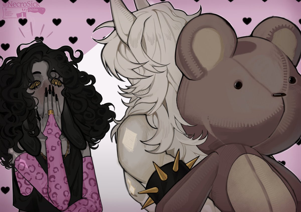 N3CR0S1S 🥩 (commissions closed) tweet media