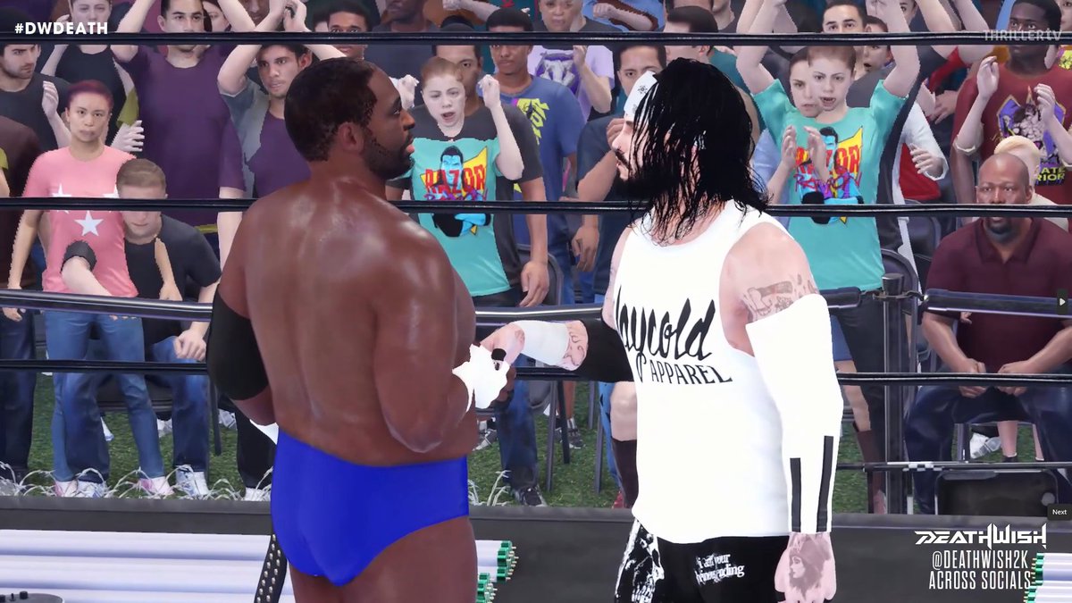 Deathwish Wrestling tweet media