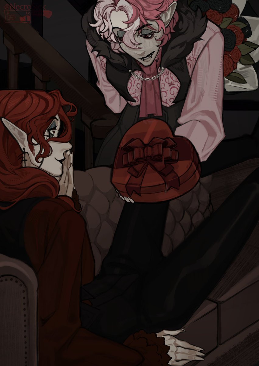 N3CR0S1S 🥩 (commissions closed) tweet media