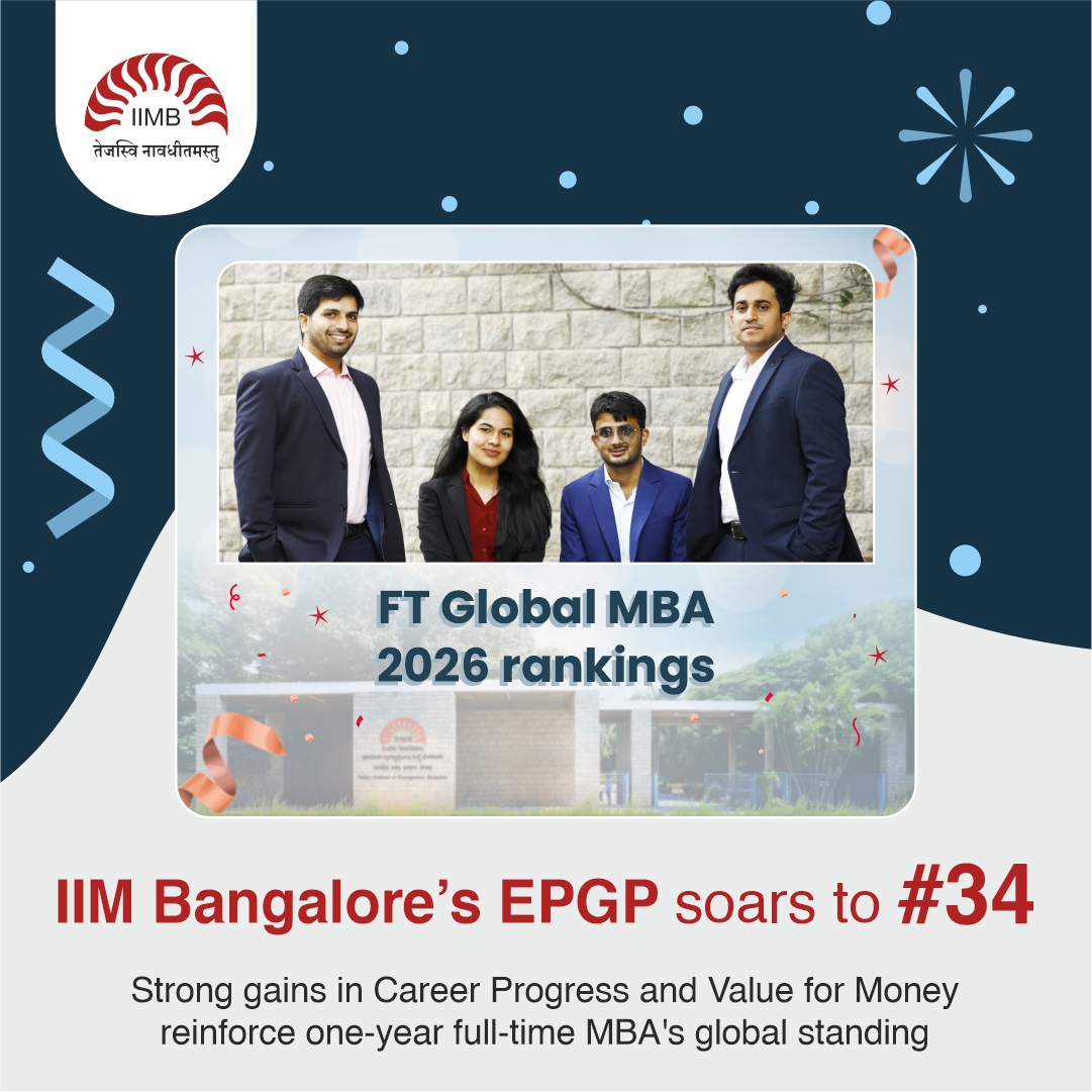 IIM Bangalore tweet media