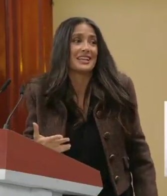 QUE CHINGUË A SU MADRE LA PVTA DE LA 4T <a href="/Sqlmahayek/">Salma Hayek</a> 🤌🏻🤌🏻🤌🏻