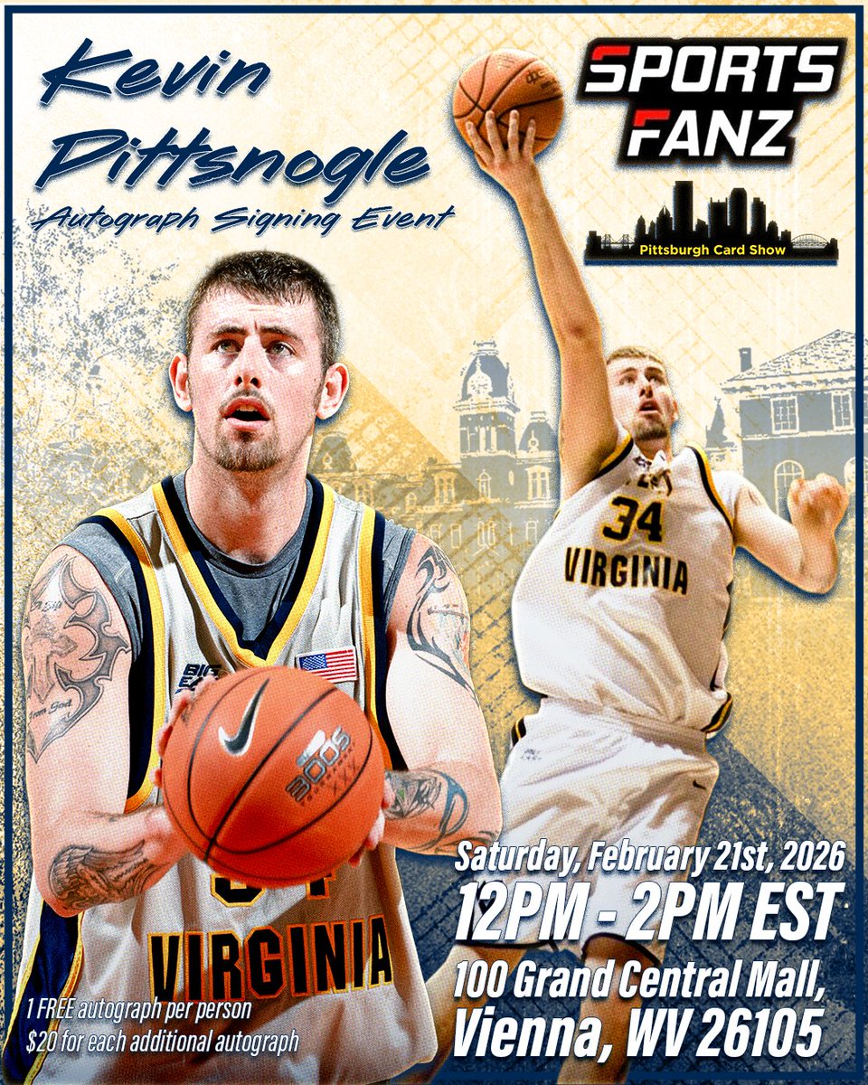 Pittsburgh Card Show tweet media